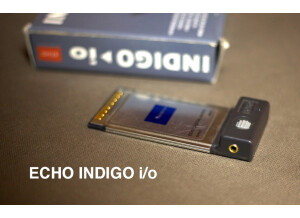 Echo Indigo I/O (36426)