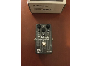 EWS Tri-logic Bass Preamp 3 (63388)