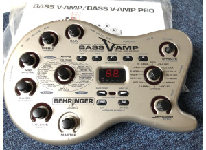 Behringer Bass V-amp (52620)