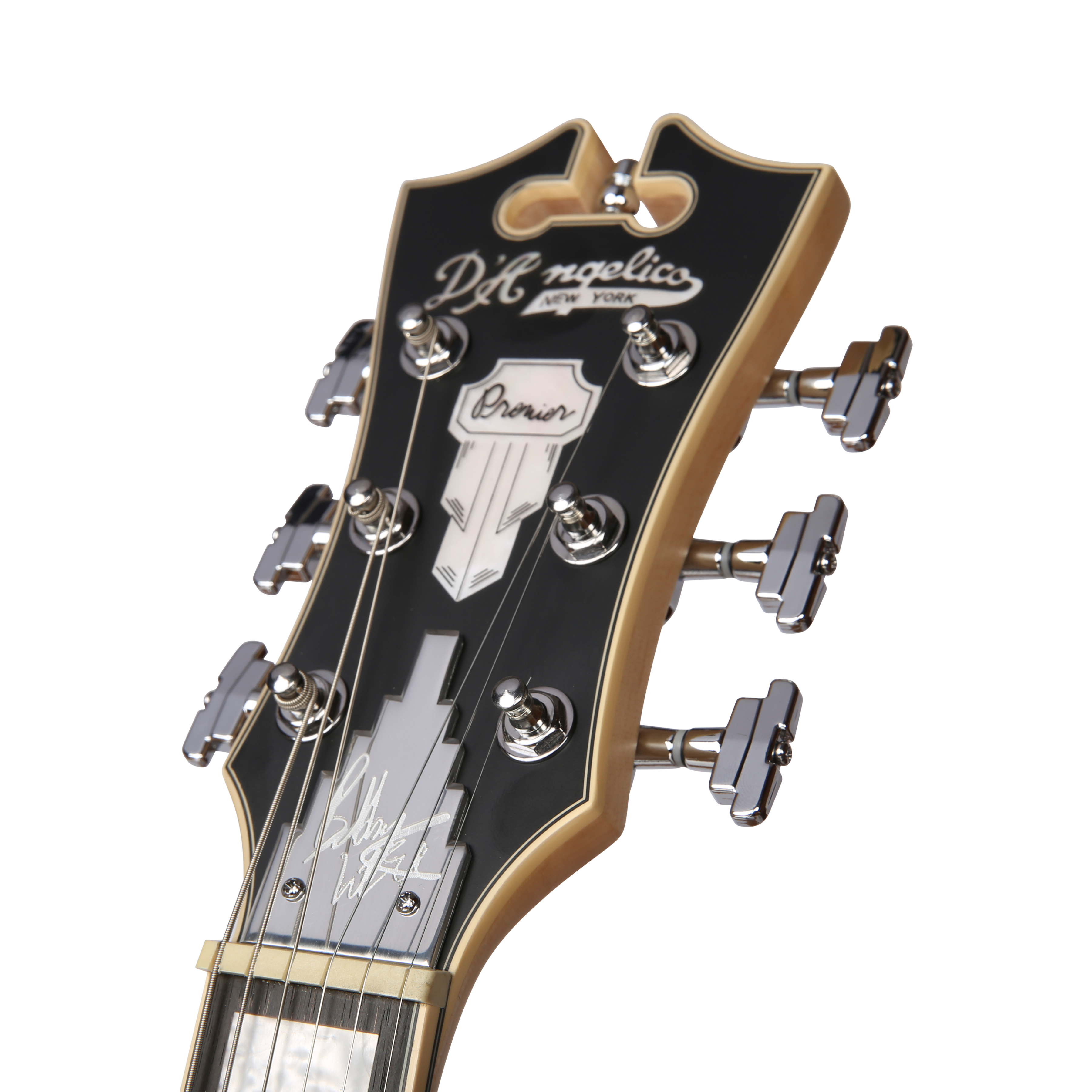 headstock