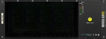 Red Rock Sound ModularRE Multi-Effect Processor : Red Rock Sound ModularRE Multi-Effect Processor (70826) Red Rock Sound ModularRE Multi-Effect Processor : Red Rock Sound ModularRE Multi-Effect Processor (70826)