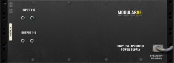Red Rock Sound ModularRE Multi-Effect Processor : Red Rock Sound ModularRE Multi-Effect Processor (36594) Red Rock Sound ModularRE Multi-Effect Processor : Red Rock Sound ModularRE Multi-Effect Processor (36594)