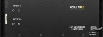 Red Rock Sound ModularRE Multi-Effect Processor : Red Rock Sound ModularRE Multi-Effect Processor (36594) Red Rock Sound ModularRE Multi-Effect Processor : Red Rock Sound ModularRE Multi-Effect Processor (36594)