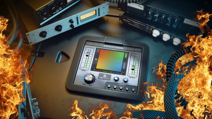 FirePresser with Comps FirePresser with Comps