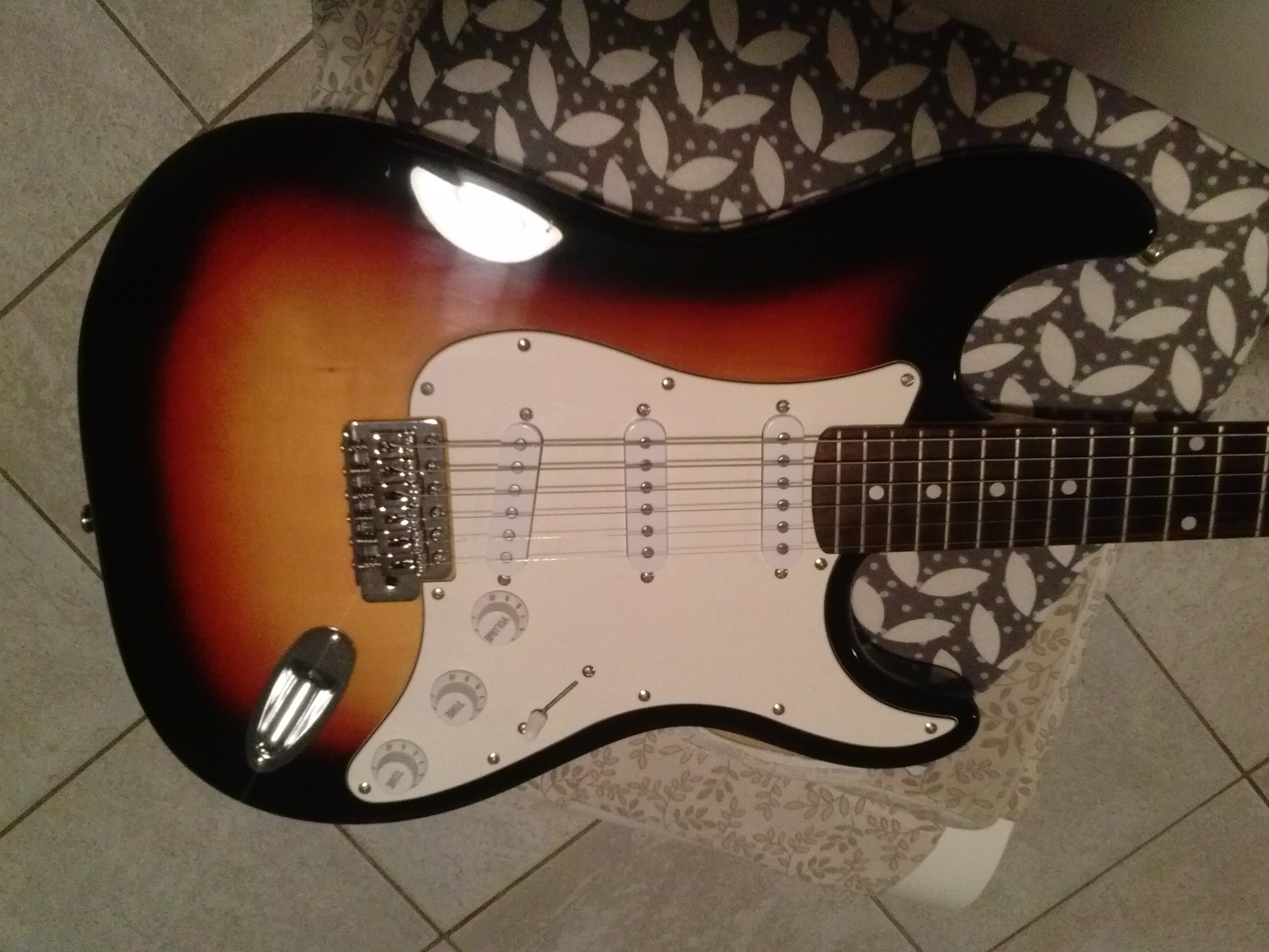 jim harley stratocaster