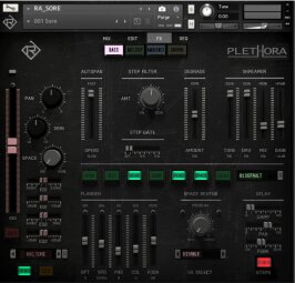 Plethora Gui 3 Plethora Gui 3