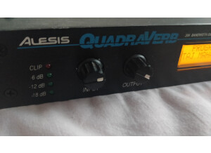 Alesis Quadraverb Plus (36662)