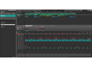 Native Instruments Molten Veil