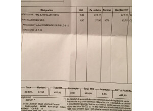 Korg Electribe Sampler (86284)