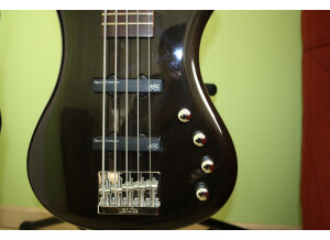 Rockbass Corvette Basic 5c