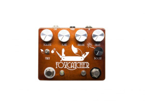 Copper Sound Pedals Foxcatcher Overdrive & Boost