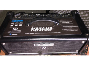 Boss Katana-Head (74148)