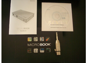 MOTU MicroBook (74879)