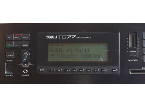 Yamaha TG77 (28264)
