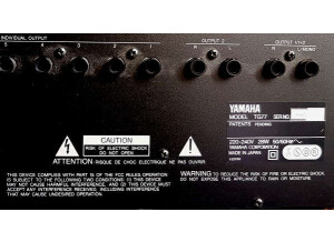Yamaha TG77 (54895)