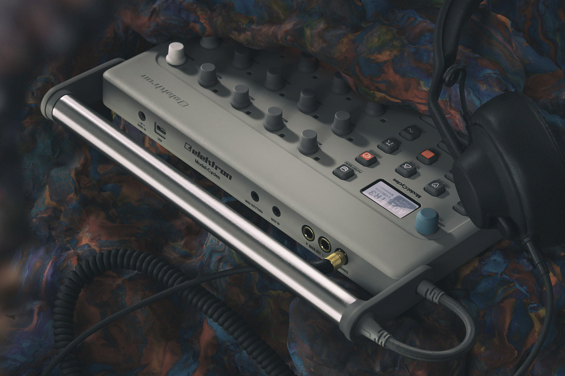 Elektron-Model_Cycles Rear Handle