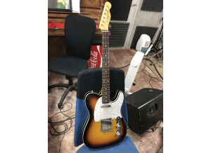 Fender Custom Shop Time Machine '61 Relic Telecaster (8143)