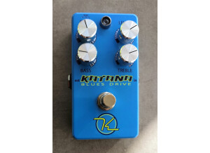 Keeley Electronics Katana Blues Drive (14643)