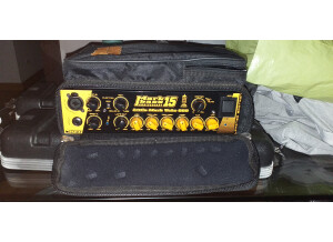 Markbass Little Mark Tube 800 (81539)