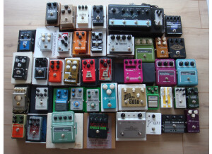 Diamond Pedals Memory Lane Jr. (49971)