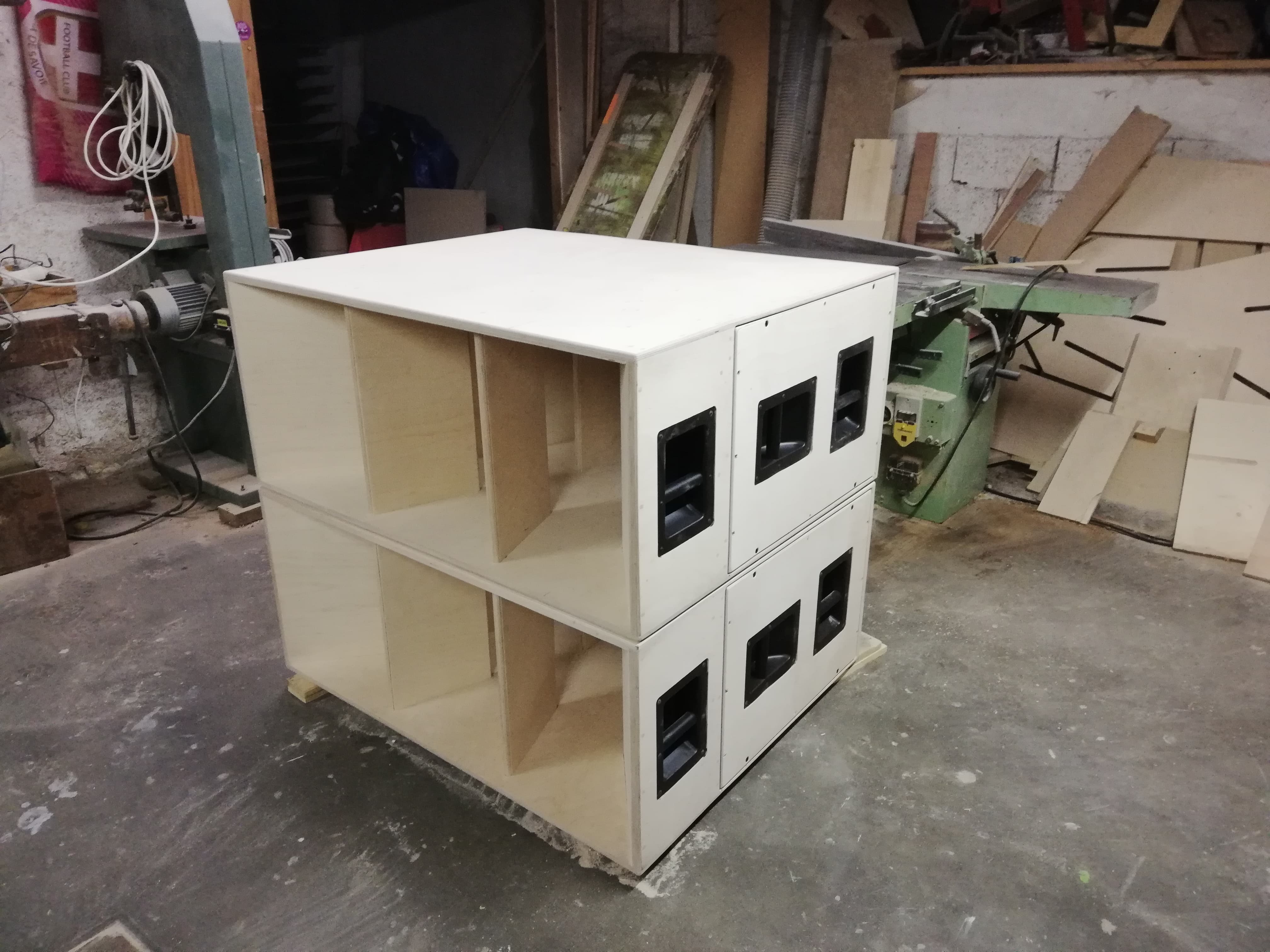 Martin Audio 215 mk2