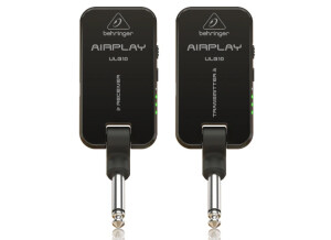 Behringer AIRPLAY GUITAR ULG10 Wireless Guitar System (53441)