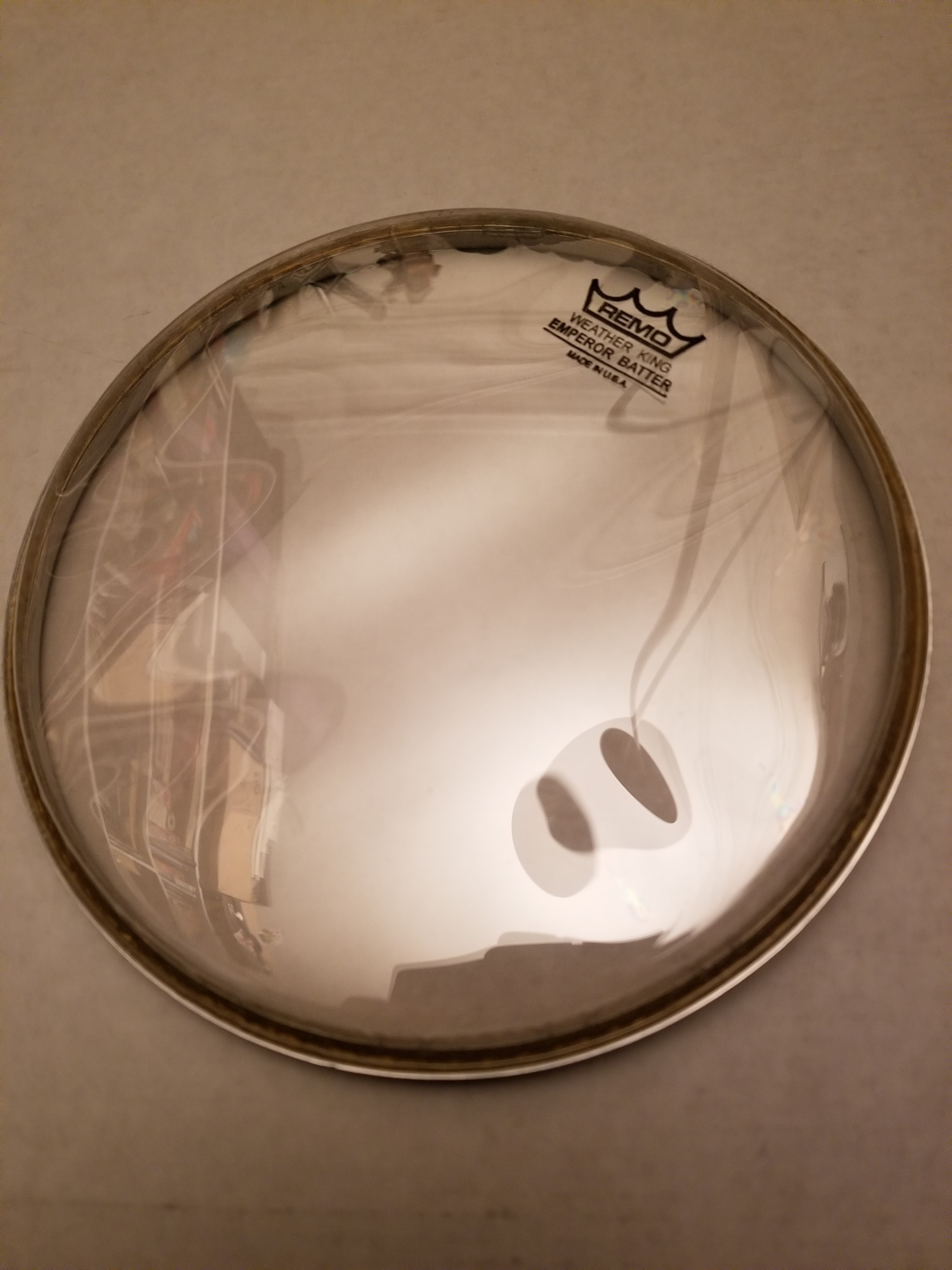 REMO weather king emperor batter 10"