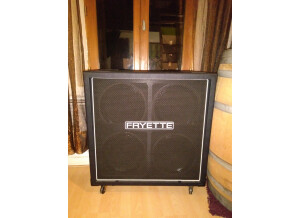 VHT Amplification (AXL) 412 Closed Back Cabinet (5052)