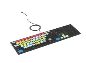 Editors Keys Backlit Shortcut Editing Keyboard (45960)