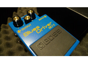 Boss BD-2 Blues Driver (85615)