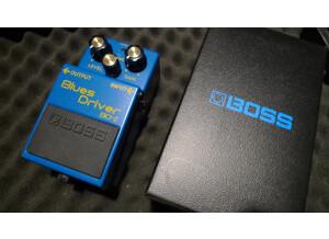 Boss BD-2 Blues Driver (67116)