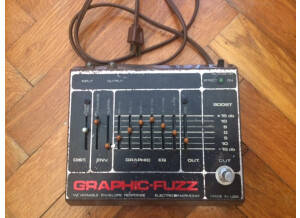 Electro-Harmonix Graphic Fuzz (30447)