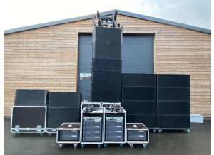 Electro-Voice XLC 127DVX (6714)