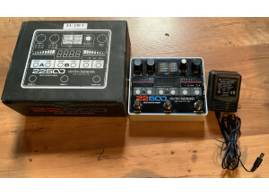 Electro-Harmonix 22500 Dual Stereo Looper (2820)