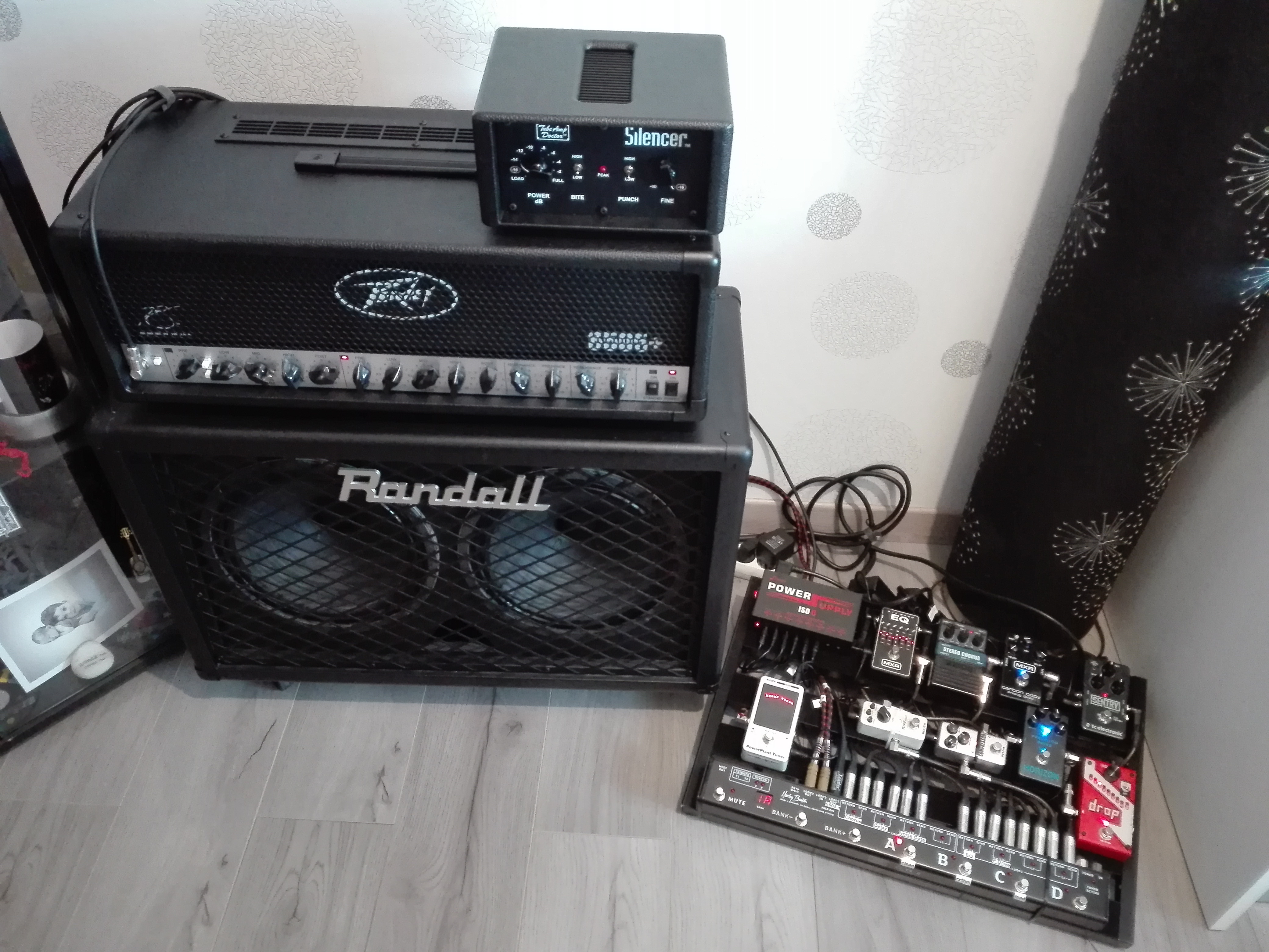 TAD (Tube Amp Doctor) Silencer