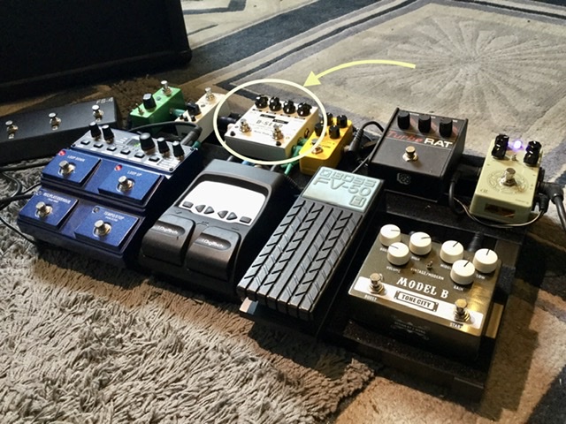 Harley Benton D-SEED