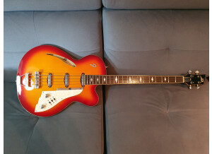 Duesenberg Motown Bass