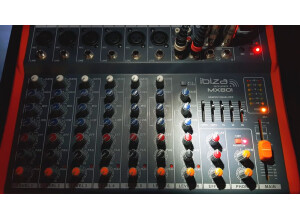 Ibiza Sound MX801 (88399)