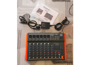 Ibiza Sound MX801 (5740)