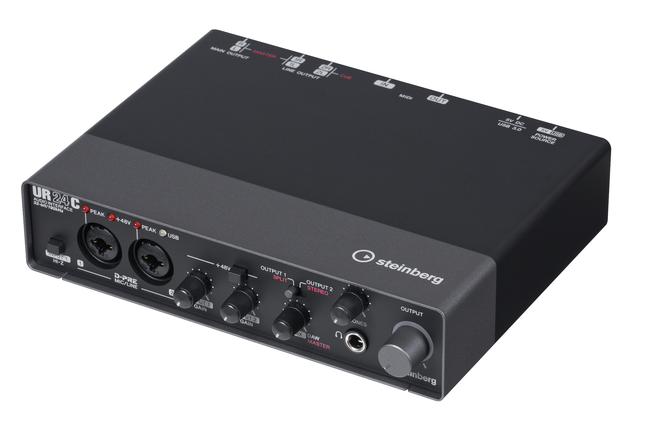 Steinberg UR24C cropped angle right 2 no led 1102