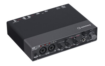 Steinberg UR24C cropped angle left 2 no led 1081 1 Steinberg UR24C cropped angle left 2 no led 1081 1