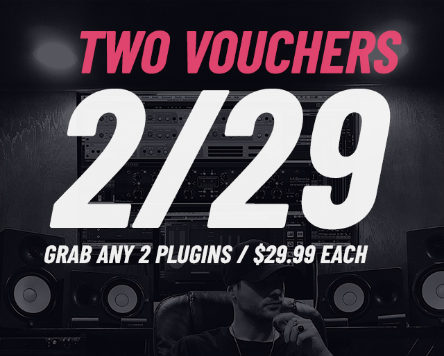 Plugin Alliance 29 Sale