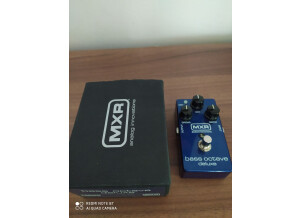 MXR M288 Bass Octave Deluxe (66417)