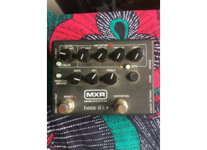 MXR M80 Bass D.I. + (36312)