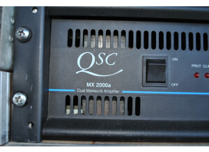 QSC MX2000A