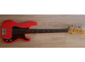 Squier Classic Vibe Precision Bass '60s (9722)