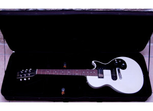 Gibson Melody Maker - Worn White (11450)