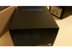 Boss PS-6 Harmonist (63155)
