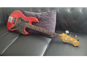 Fender Modern Player Short Scale Jazz Bass (51575)