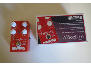 Wampler Pedals Faux Analog Echo Delay (93785)